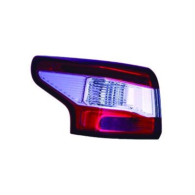 Fanale posteriore esterno per NISSAN QASHQAI dal 2014 al 2017 lato destro passeggero Codice OEM 265504EA0A
