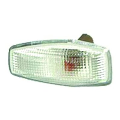 Lucciola laterale bianca per HYUNDAI ACCENT dal 2002 al 2006 Codice OEM 923030B010