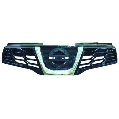 Griglia radiatore per NISSAN QASHQAI dal 2010 al 2013 Codice OEM 62310BR00A