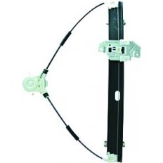 Meccanismo alzacristallo anteriore per CHEVROLET - DAEWOO MATIZ dal 2005 al 2007 lato sinistro guidatore