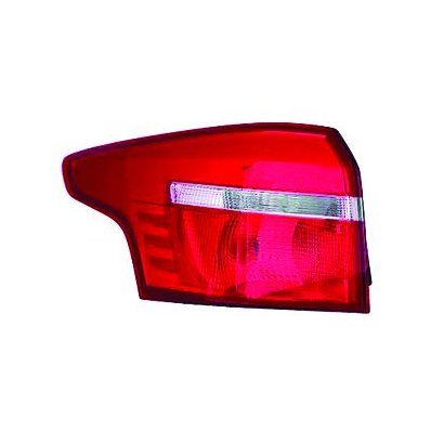 Fanale posteriore SW per FORD FOCUS dal 2014 al 2017 lato sinistro guidatore Codice OEM 1868293