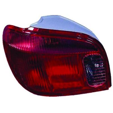 Fanale posteriore vetture produzione Europa per TOYOTA YARIS dal 2003 al 2005 lato sinistro guidatore Codice OEM 815600D070