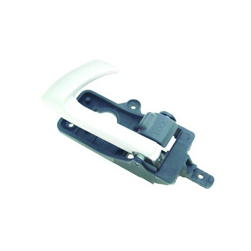 HYUNDAI ATOS PRIME - Maniglia Apriporta Interna Posteriore Nera - Maniglieria Esterna Ed Interna