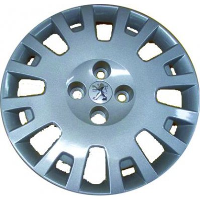 Coppa ruota diametro 15 per PEUGEOT BIPPER dal 2007