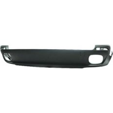 Paraurto posteriore verniciabile per BMW X5 E70 dal 2007 al 2010