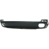 Paraurto posteriore verniciabile per BMW X5 E70 dal 2007 al 2010
