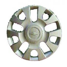 Coppa ruota diametro 13 per CHEVROLET - DAEWOO MATIZ dal 2007 al 2009