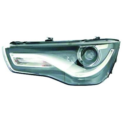 Proiettore xenon per AUDI A1 dal 2010 al 2014 lato sinistro guidatore Codice OEM 8X0941029M