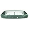 Griglia centrale paraurto superiore per FORD TRANSIT CUSTOM dal 2012