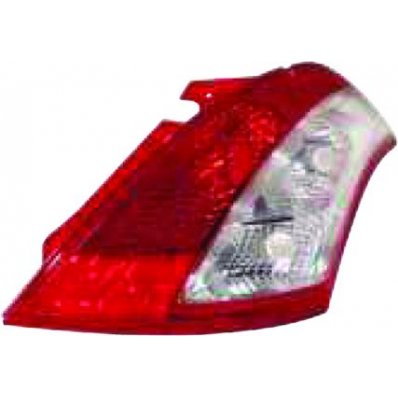 Fanale posteriore per SUZUKI SWIFT dal 2010 al 2017 lato destro passeggero Codice OEM 3565068L00000