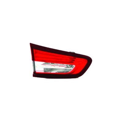 Fanale posteriore interno grigio per DS 5 dal 2011 al 2016 lato sinistro guidatore Codice OEM 9686919980