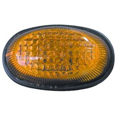 Lucciola laterale arancio per HYUNDAI ATOS dal 1997 al 1999