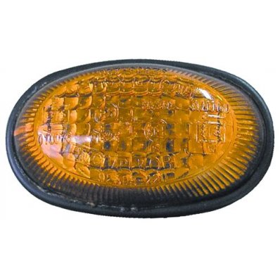 Lucciola laterale arancio per HYUNDAI ATOS dal 1997 al 1999 Codice OEM 9230322020