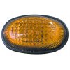 Lucciola laterale arancio per HYUNDAI ATOS dal 1997 al 1999