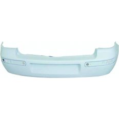 Paraurto posteriore verniciabile per VOLKSWAGEN GOLF  IV dal 1997 al 2003