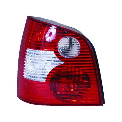 Fanale posteriore per VOLKSWAGEN POLO dal 2001 al 2005 lato destro passeggero Codice OEM 6Q6945096G