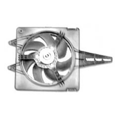 Elettroventola 1.4 - 1.6 per FIAT BRAVA dal 1995 al 2001