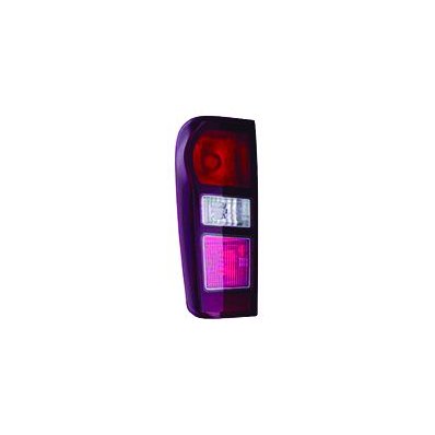 Fanale posteriore mod. koito per ISUZU DMAX dal 2012 al 2017 lato destro passeggero Codice OEM 8981254023
