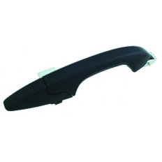 Maniglia esterna posteriore dx s-foro nottolino verniciabile per HONDA CR-V dal 2007 al 2009