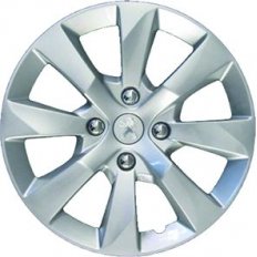 Coppa ruota diametro 15 per PEUGEOT 2008 dal 2016 al 2019