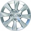 Coppa ruota diametro 15 per PEUGEOT 2008 dal 2013 al 2016