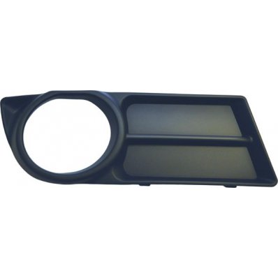 Griglia laterale paraurto con foro fendinebbia per TOYOTA COROLLA VERSO dal 2004 al 2007 lato destro passeggero Codice OEM 521280F020