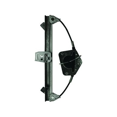Meccanismo alzacristallo posteriore per ALFA ROMEO 159 dal 2005 al 2011 lato destro passeggero Codice OEM 71740123
