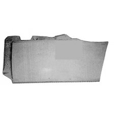 Parafango posteriore SW per FIAT TEMPRA dal 1989 al 1996 lato sinistro guidatore