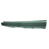 Paraurto posteriore nero centrale per MERCEDES-BENZ SPRINTER dal 2006 al 2013
