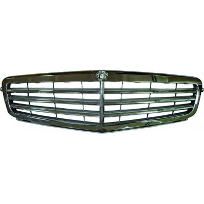 Griglia radiatore mod. Elegance per MERCEDES-BENZ C W204 dal 2007 al 2011 Codice OEM 20488012837D11