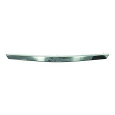 Modanatura griglia radiatore superiore cromata mod. MCV per DACIA LOGAN dal 2005 al 2008