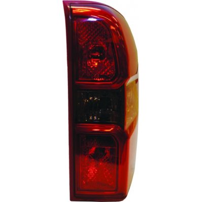 Fanale posteriore rosso per NISSAN PATROL dal 2004 al 2009 lato destro passeggero Codice OEM 56550VD80B