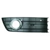 Griglia laterale paraurto Elegance con foro fendinebbia per MERCEDES-BENZ A W169 dal 2008 al 2012 lato destro passeggero