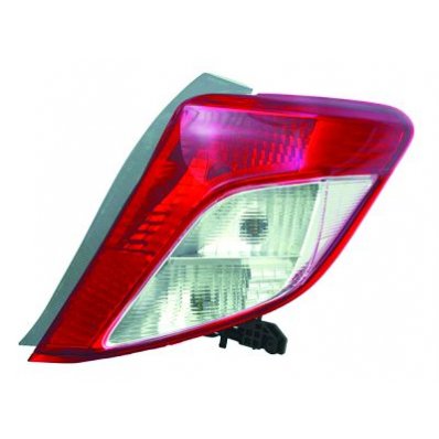 Fanale posteriore per TOYOTA YARIS dal 2011 al 2014 lato destro passeggero Codice OEM 81551-0D370