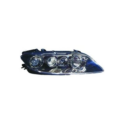 Proiettore xenon senza fendinebbia per MAZDA 6 dal 2005 al 2007 lato destro passeggero