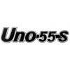 Sigla posteriore per FIAT UNO dal 1983 al 1989
