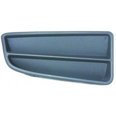Griglia laterale paraurto per FIAT PANDA dal 2003 al 2011 lato sinistro guidatore