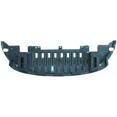 Riparo sottoparaurto anteriore per RENAULT SCENIC dal 2009 al 2012 Codice OEM 622350003R
