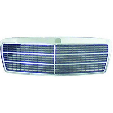 Griglia radiatore mod. elegance per MERCEDES-BENZ E dal 1995 al 1999 Codice OEM 2108800083