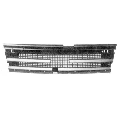 Sottogriglia radiatore 11-89-02-93 per FIAT TEMPRA dal 1989 al 1996 Codice OEM 7635564