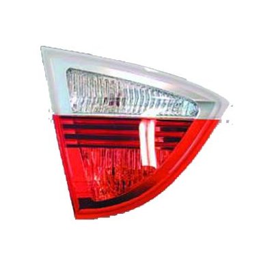 Fanale posteriore interno bianco SW per BMW 3 E90 dal 2005 al 2008 lato destro passeggero Codice OEM 63217160064