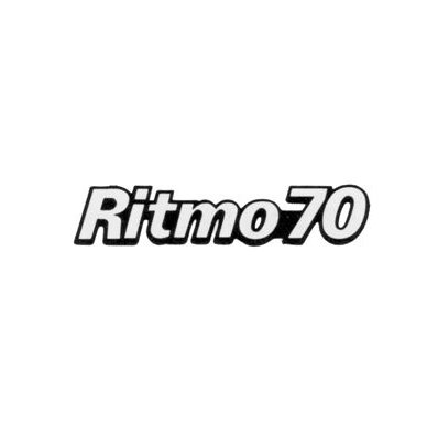 Sigla posteriore per FIAT RITMO dal 1978 al 1988