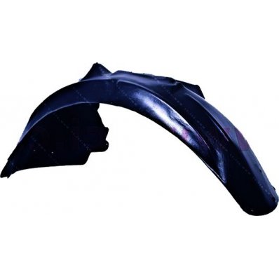 Riparo passaruota anteriore per AUDI A4 dal 2008 al 2011 lato sinistro guidatore Codice OEM 8K0821171G