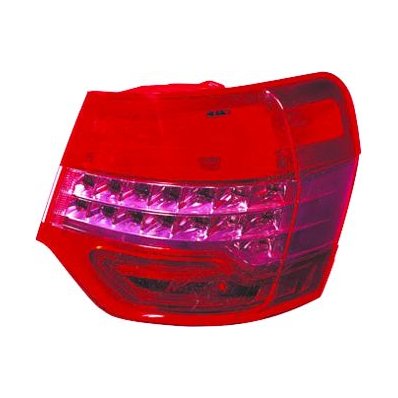 Fanale posteriore berlina 06-08-12-10 per CITROEN C5 dal 2008 lato sinistro guidatore Codice OEM 6351EW