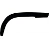 Modanatura arco giroruota posteriore per VOLKSWAGEN POLO dal 1990 al 1994 lato sinistro guidatore