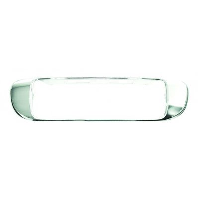 Cornice portatarga posteriore cromata per MINI MINI COUNTRYMAN dal 2010 al 2016 Codice OEM 51129804577