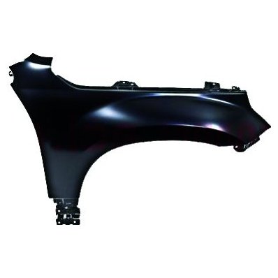 Parafango anteriore con foro lucciola per SUZUKI GRAND VITARA dal 2008 al 2014 lato destro passeggero Codice OEM 5761065J10