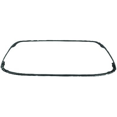 Cornice griglia centr paraurto cromata per FORD FIESTA MK VI dal 2008 al 2012 Codice OEM 1538490