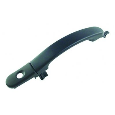 Maniglia esterna anteriore sx c-foro nottolino verniciabile per FORD FIESTA MK V dal 2002 al 2005 Codice OEM 1465883