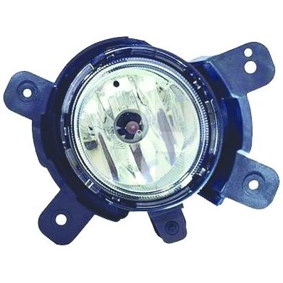Fendinebbia per KIA PICANTO dal 2008 al 2010 lato sinistro guidatore Codice OEM 9220107500